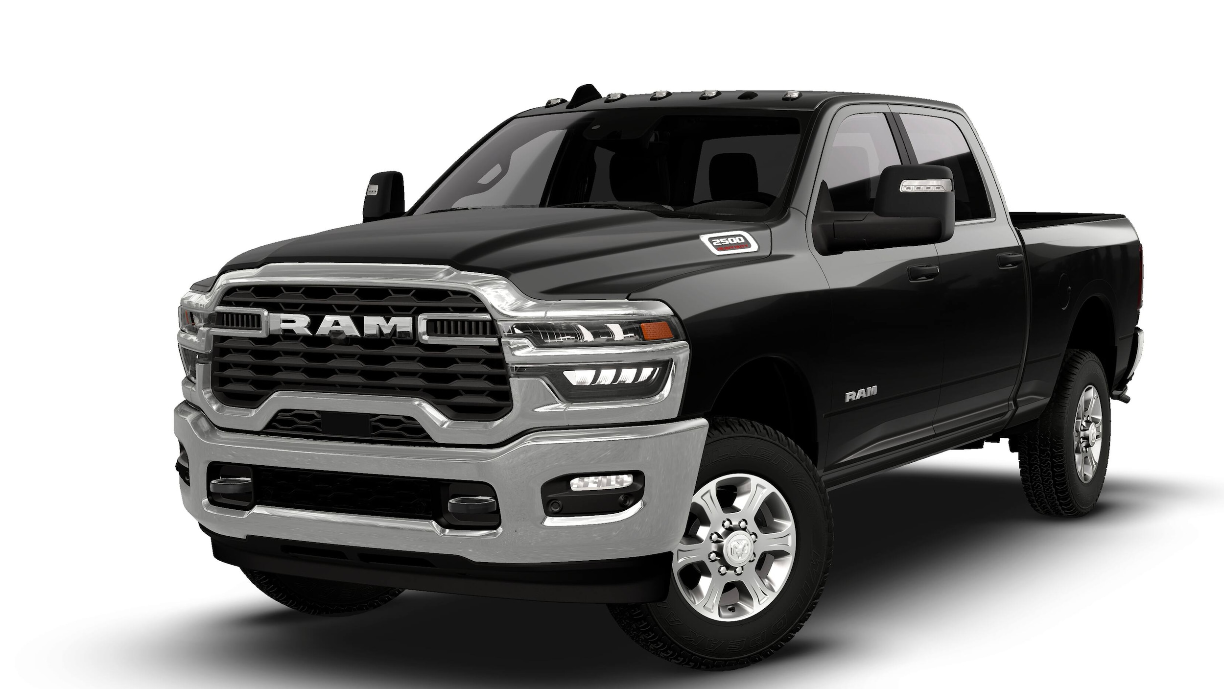 2026 RAM 2500 Big Horn 4X4 Crew Cab SWB's photo