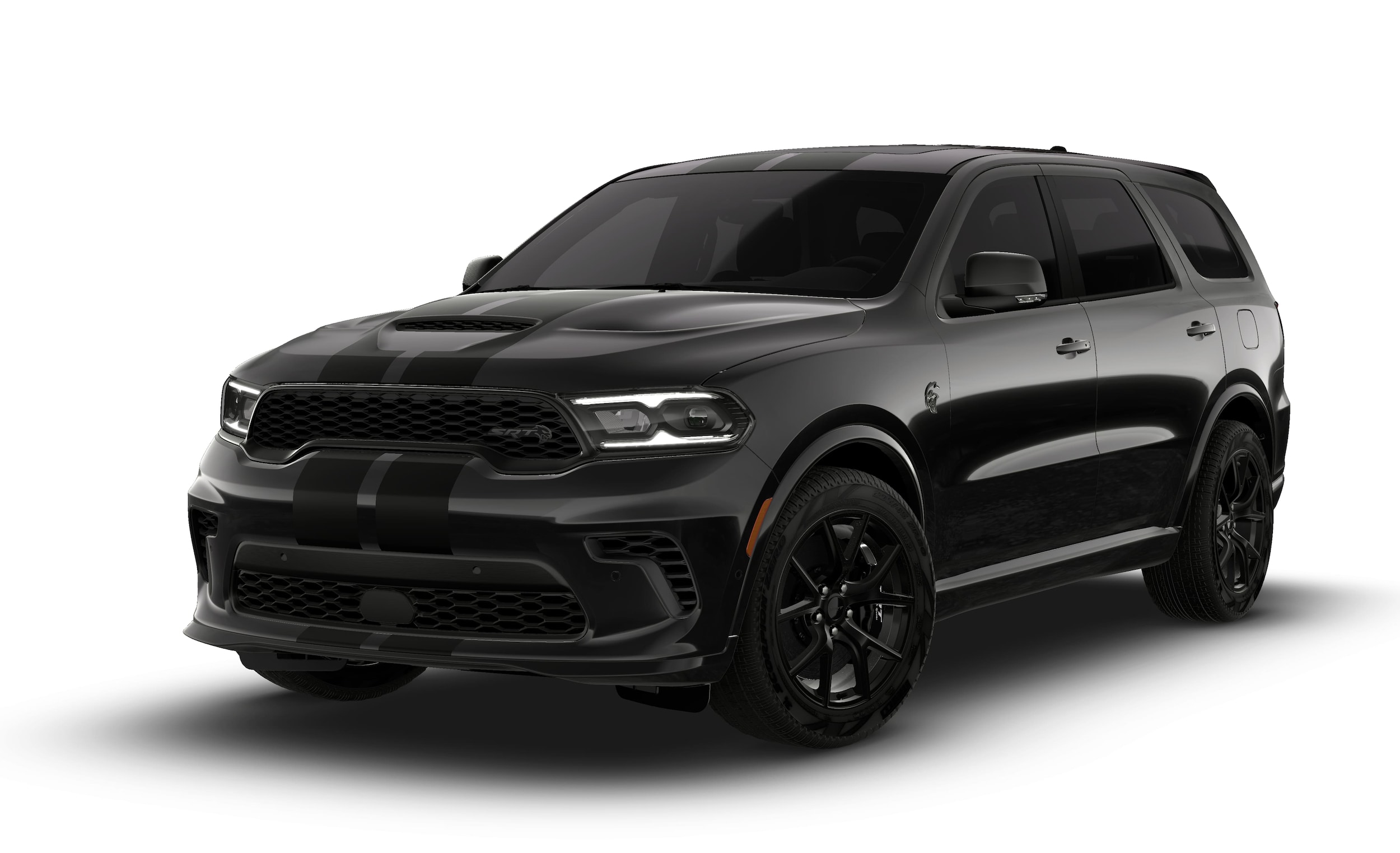 2026 Dodge Durango SRT Hellcat Jailbreak AWD's photo