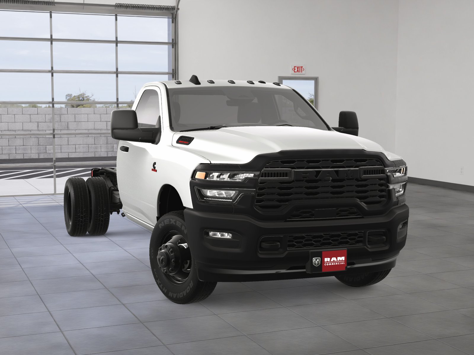 2025 RAM 3500 Chassis Tradesman - Photo 22