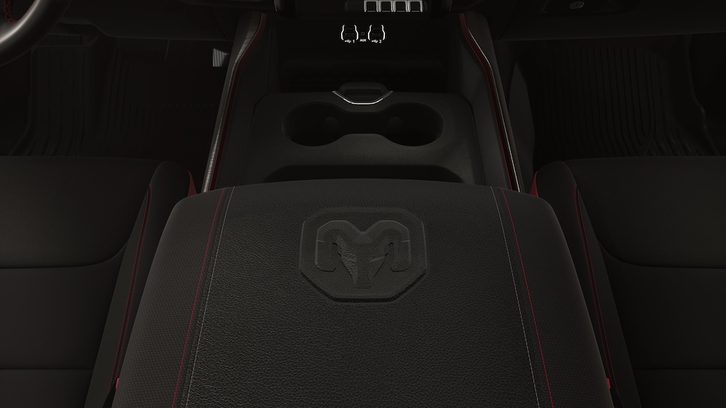 New 2026 Ram 1500 Rebel Pickup