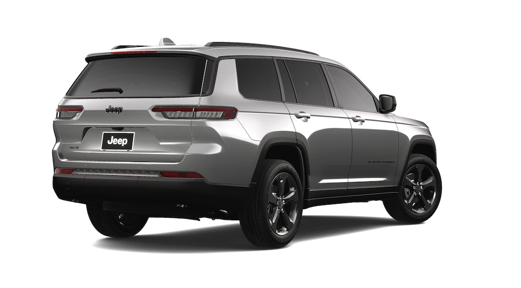 New 2025 Jeep Grand Cherokee L Altitude X Sport Utility
