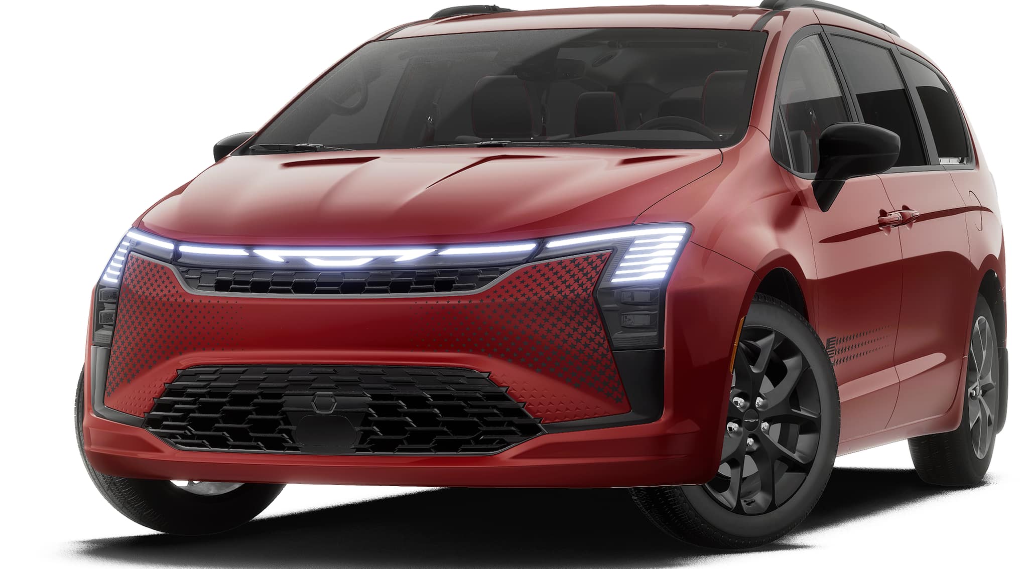 2027 Chrysler Pacifica Select