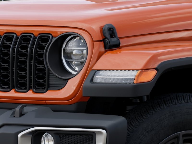 2025 Jeep Gladiator Sport S - Photo 24