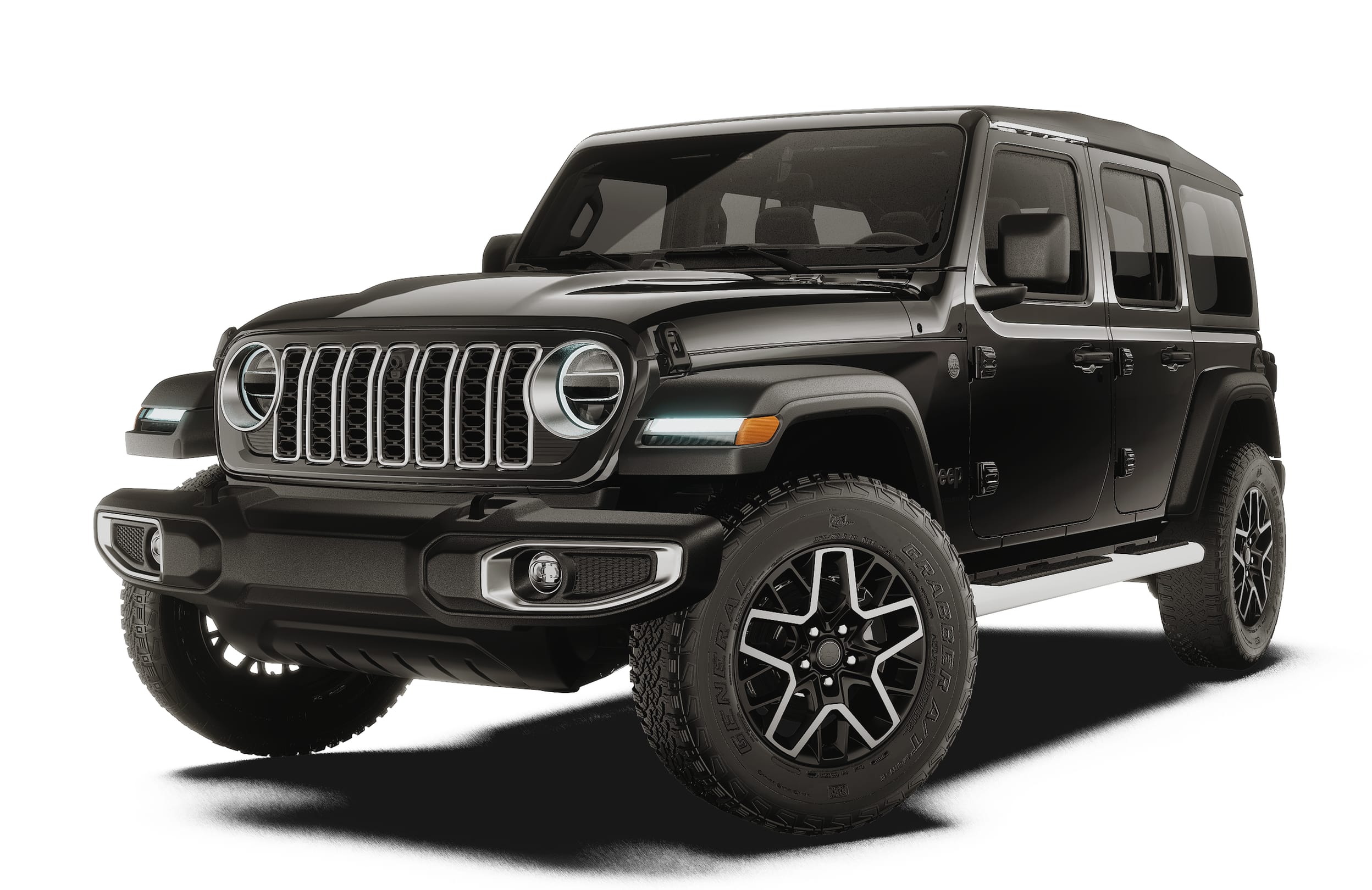 2027 Jeep Wrangler