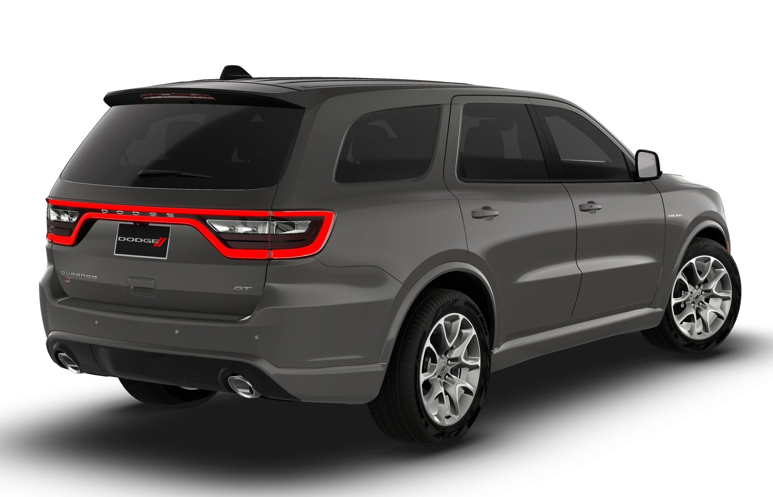 2026 Dodge Durango GT HEMI V8 - Photo 38