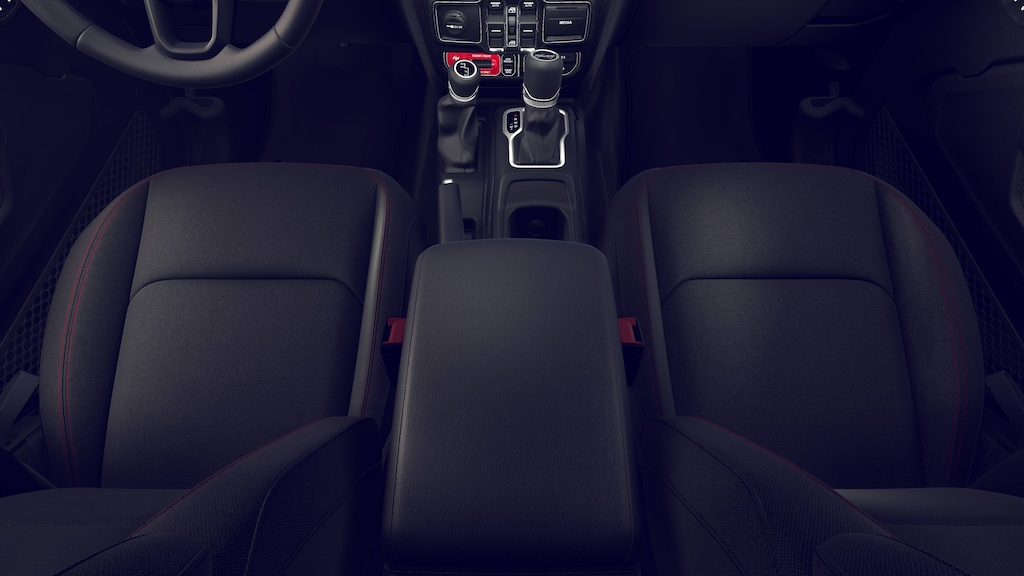 New 2026 Jeep Wrangler 4-DOOR RUBICON Sport Utility