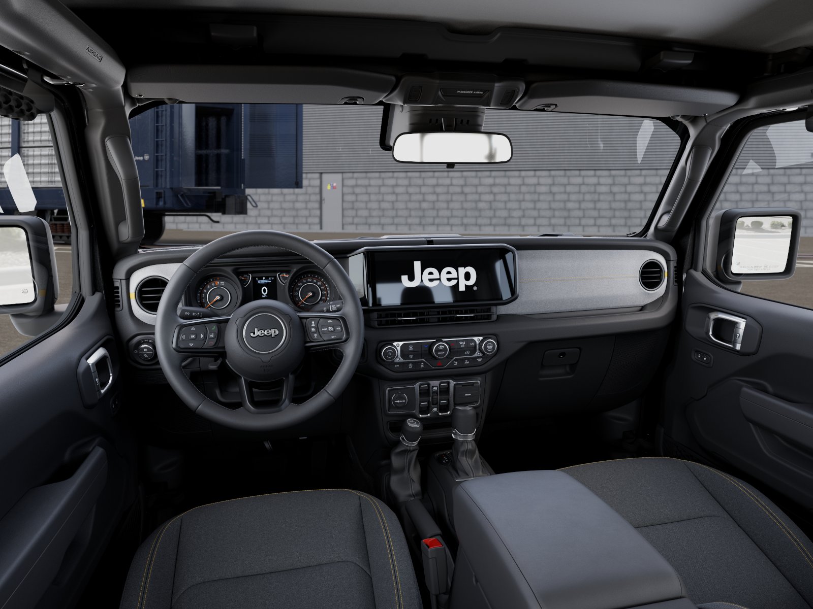 2025 Jeep Gladiator Sport S - Photo 28