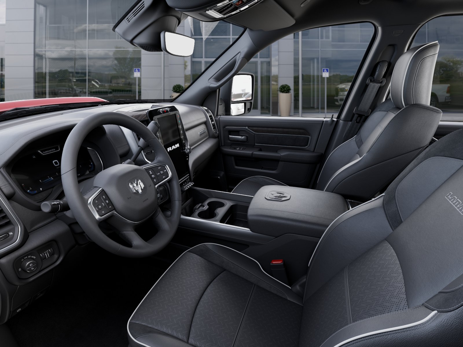 2026 RAM 2500 Laramie - Photo 48