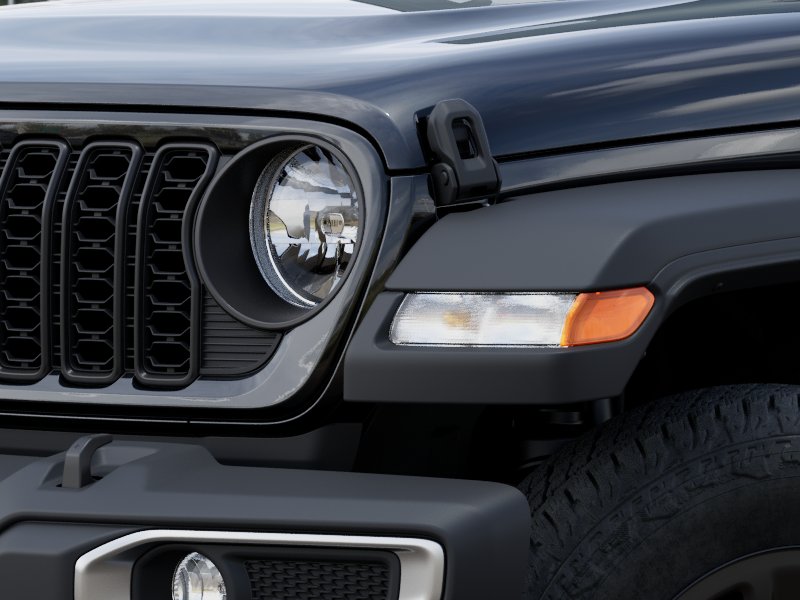 2025 Jeep Gladiator Sport - Photo 35