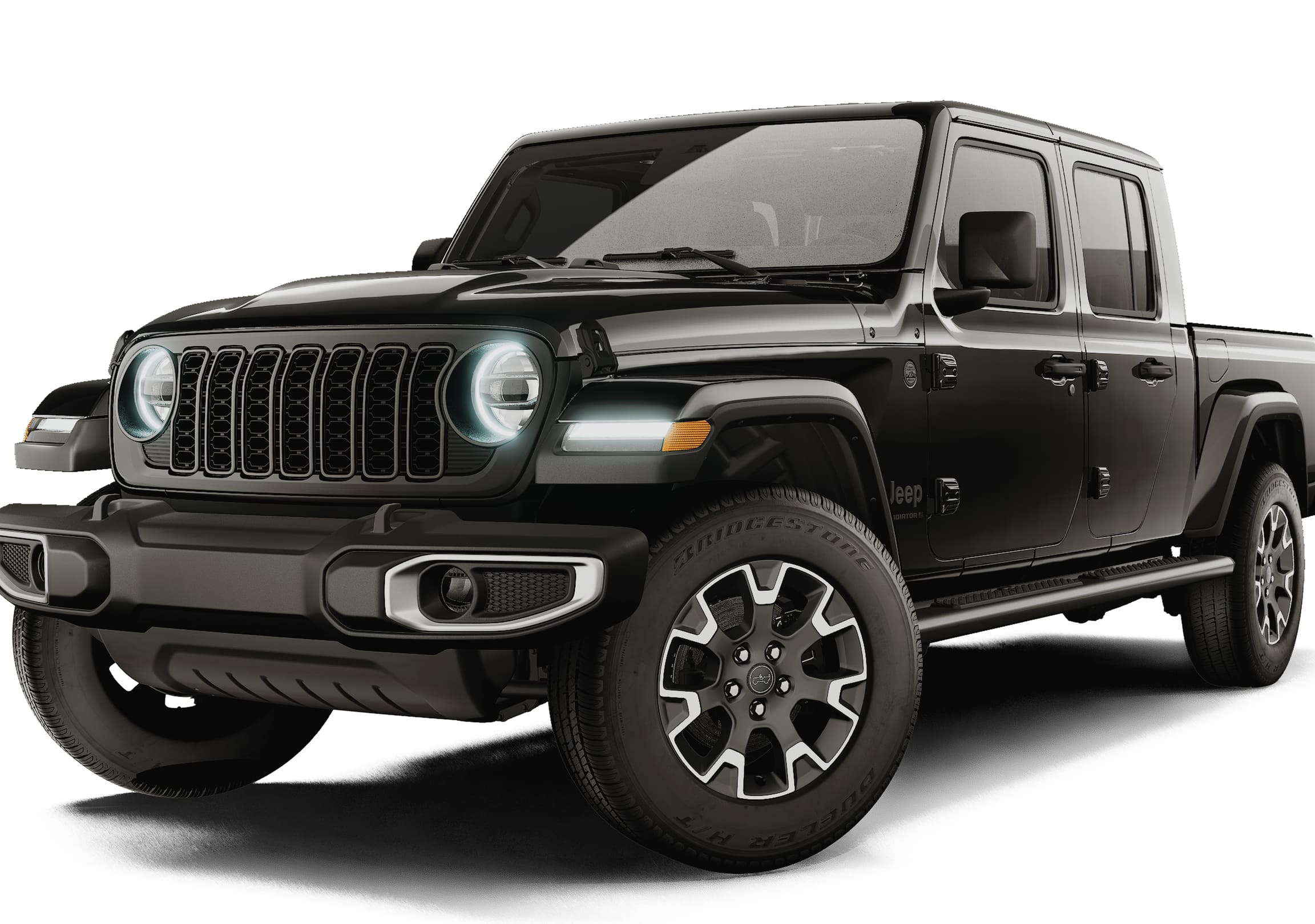 2027 Jeep Gladiator