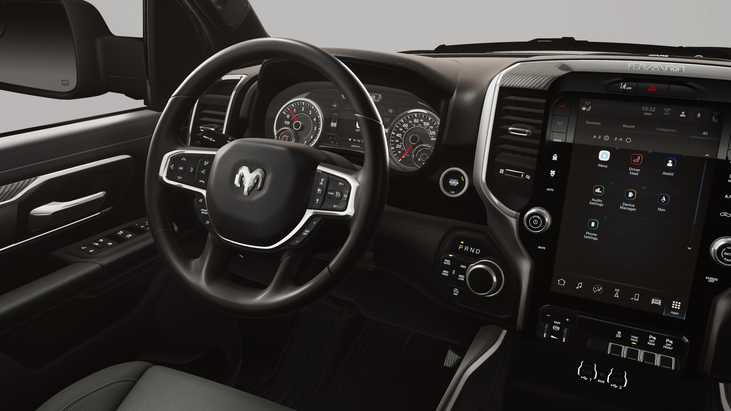 2026 RAM 1500 Big Horn/Lone Star - Photo 9