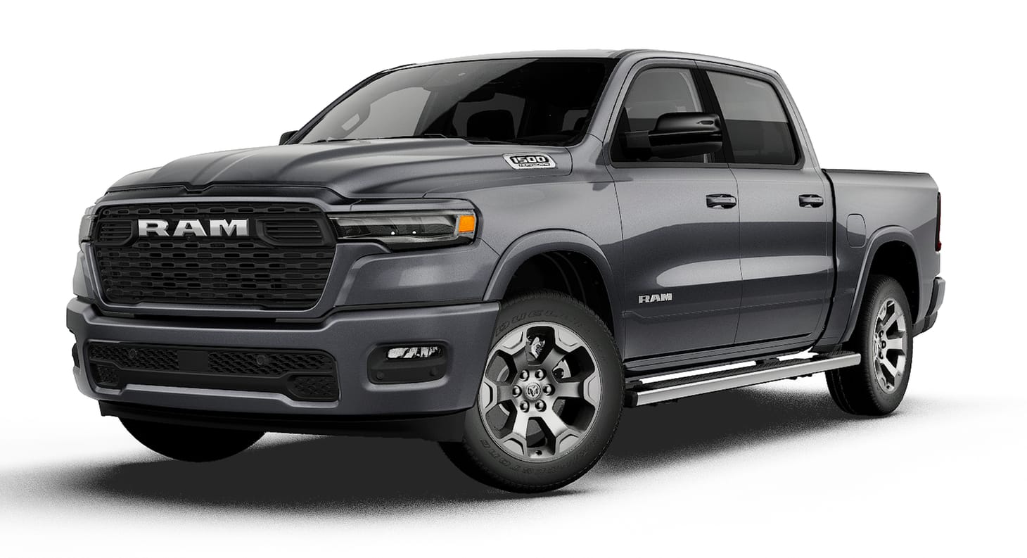 2027 Ram 1500 BIG HORN CREW CAB 4X4 5'7 BOX Pickup