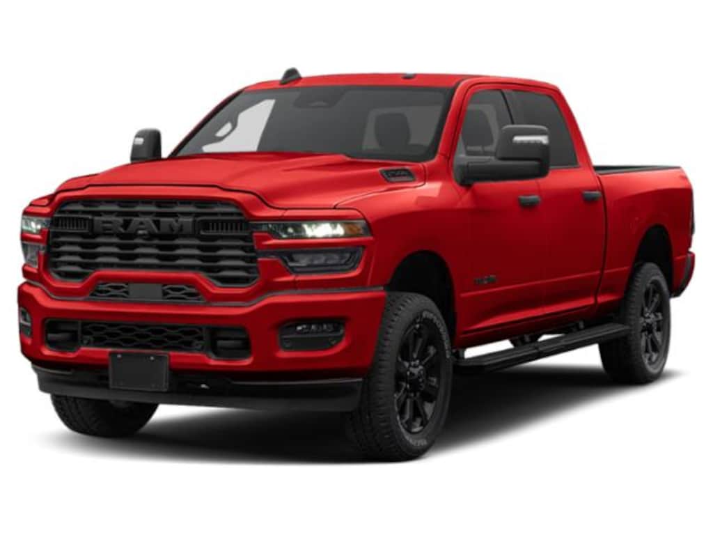 New 2027 Ram 2500 Big Horn Pickup