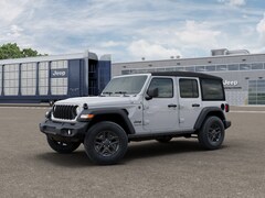 2026 Jeep Wrangler 4-DOOR SPORT S Sport Utility