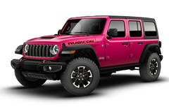 2026 Jeep Wrangler 4-DOOR RUBICON Sport Utility