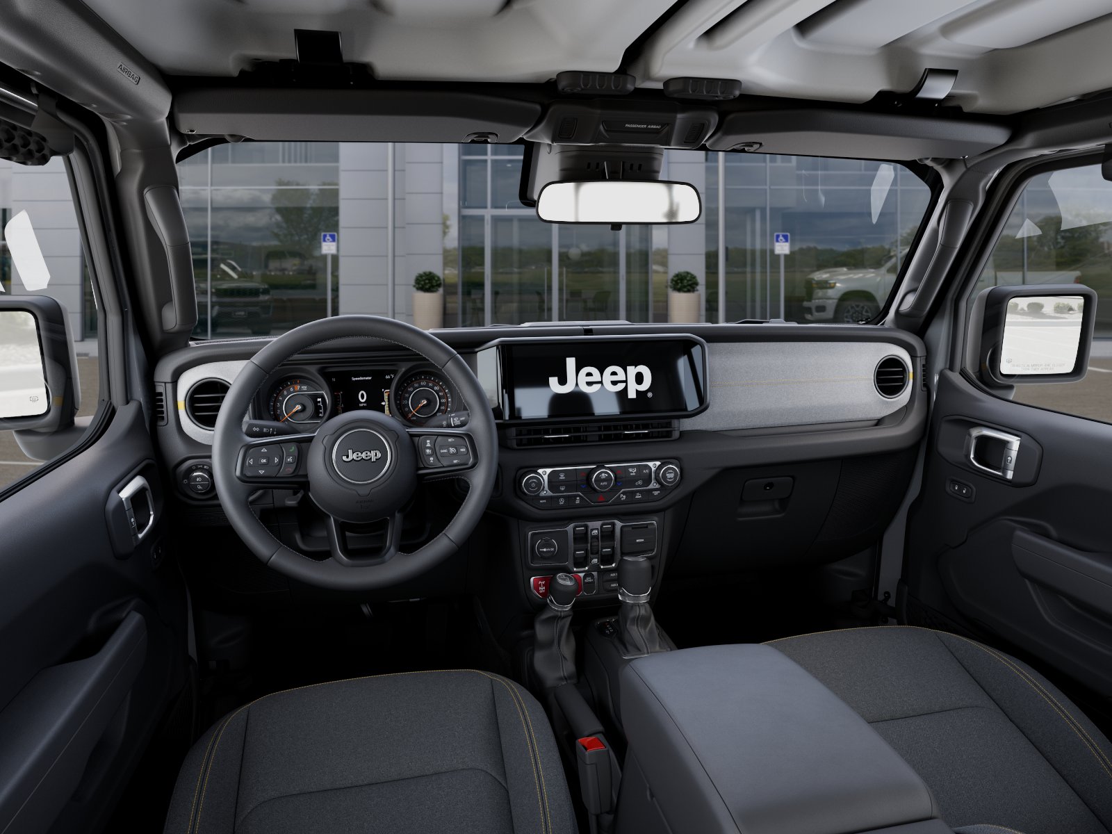 2025 Jeep Gladiator Willys - Photo 31