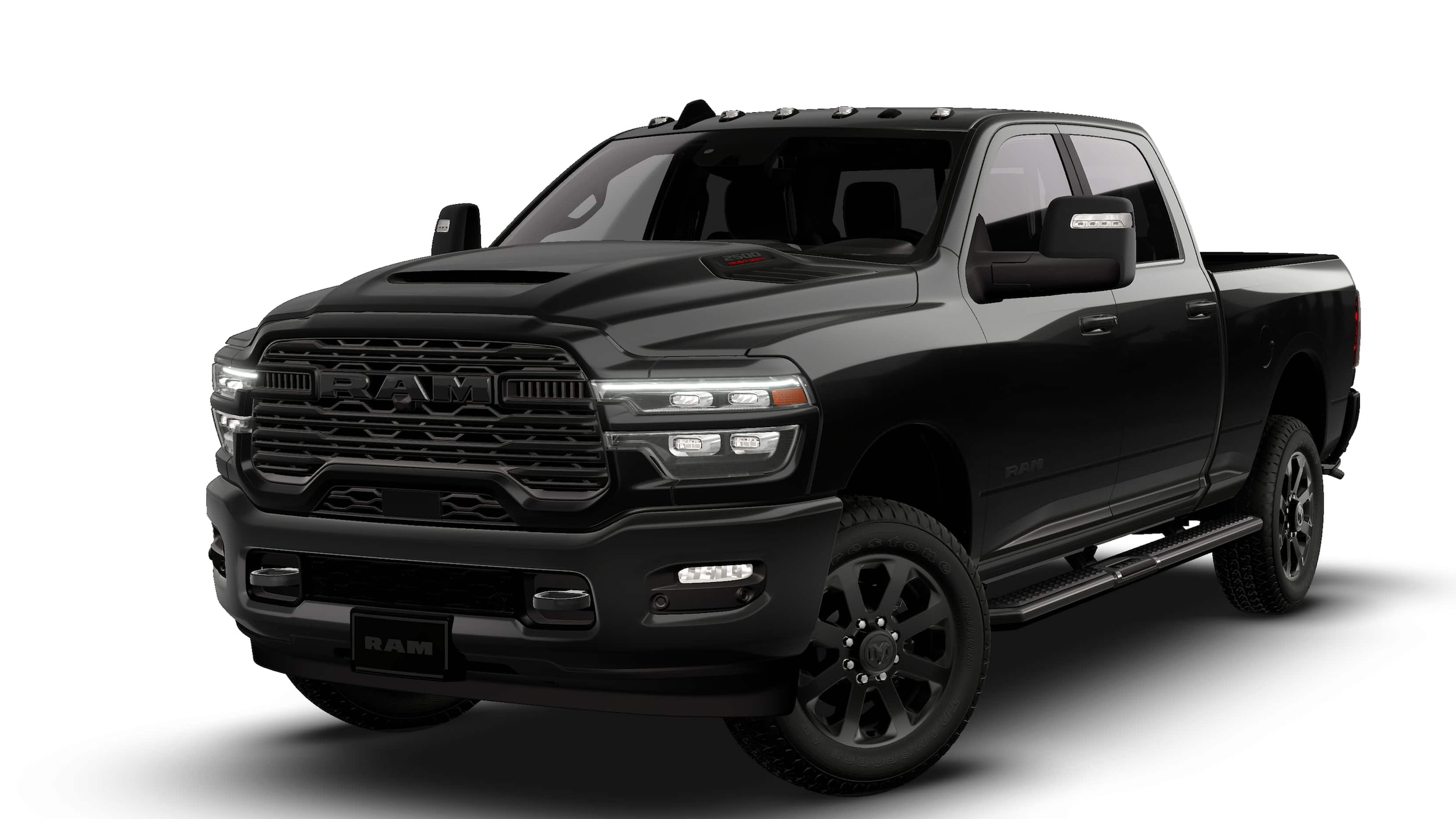 2026 Ram 2500 Pickup 
