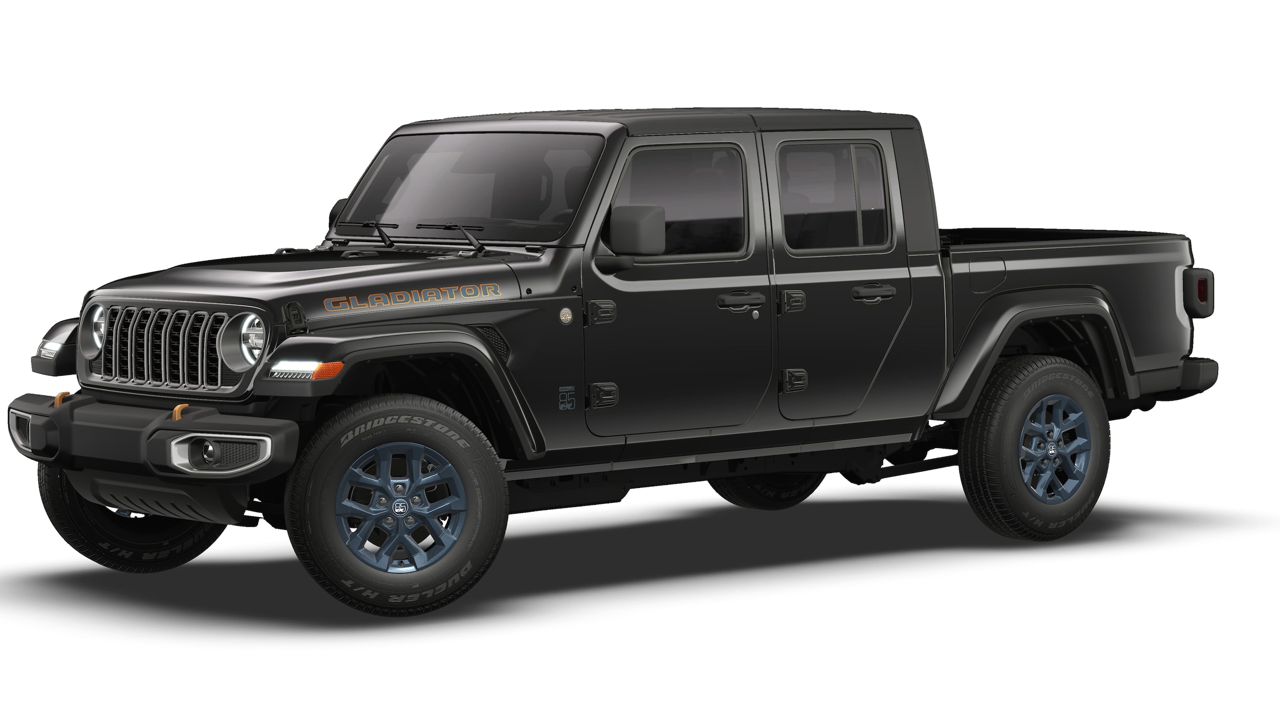 2026 Jeep Gladiator 85th Anniversary Edition Auto's photo