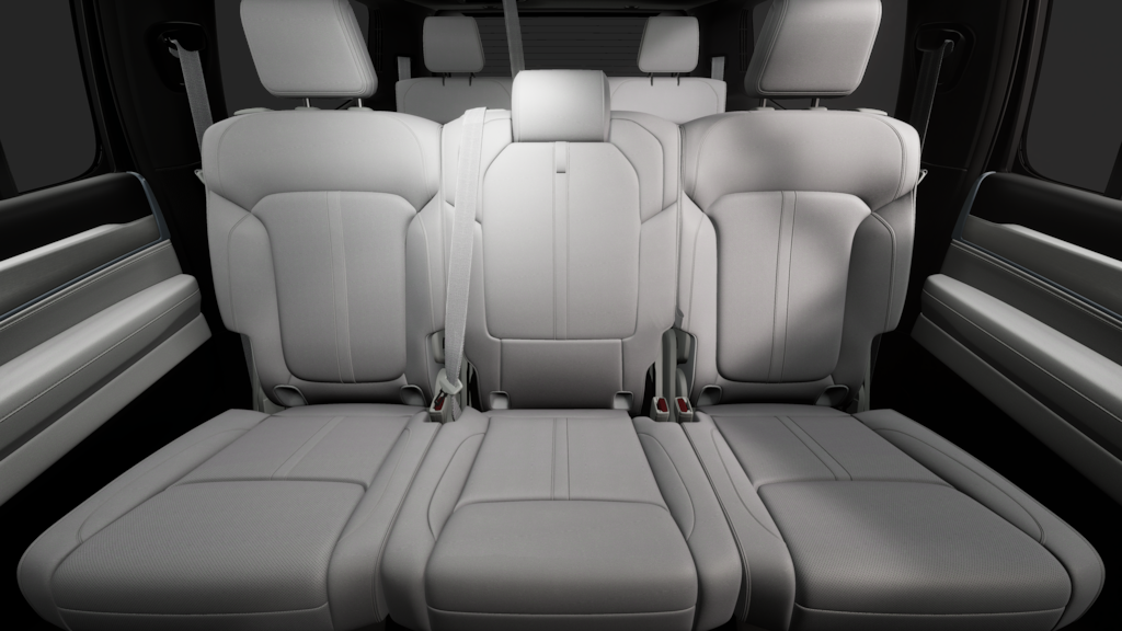New 2026 Jeep Grand Wagoneer 4X4 Sport Utility