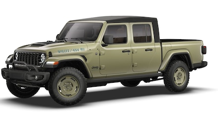 2026 Jeep Gladiator WILLYS '41 4X4 Pickup