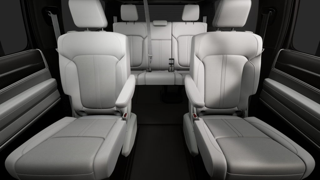 New 2026 Jeep Grand Wagoneer SUMMIT OBSIDIAN 4X4 Sport Utility