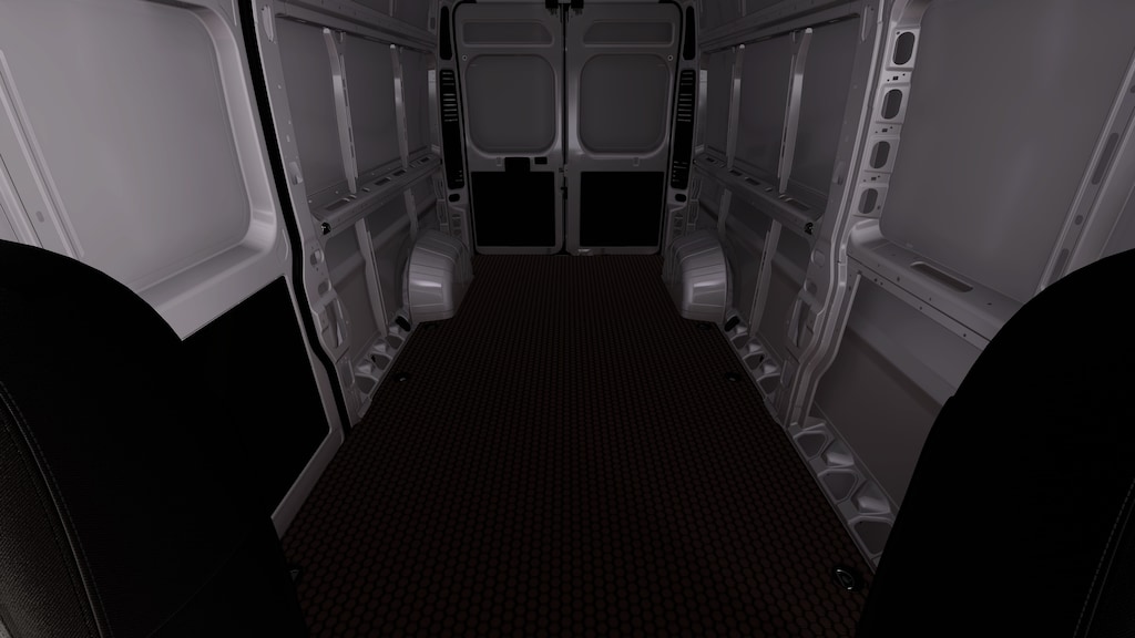 New 2026 Ram ProMaster 2500 High Roof Cargo Van