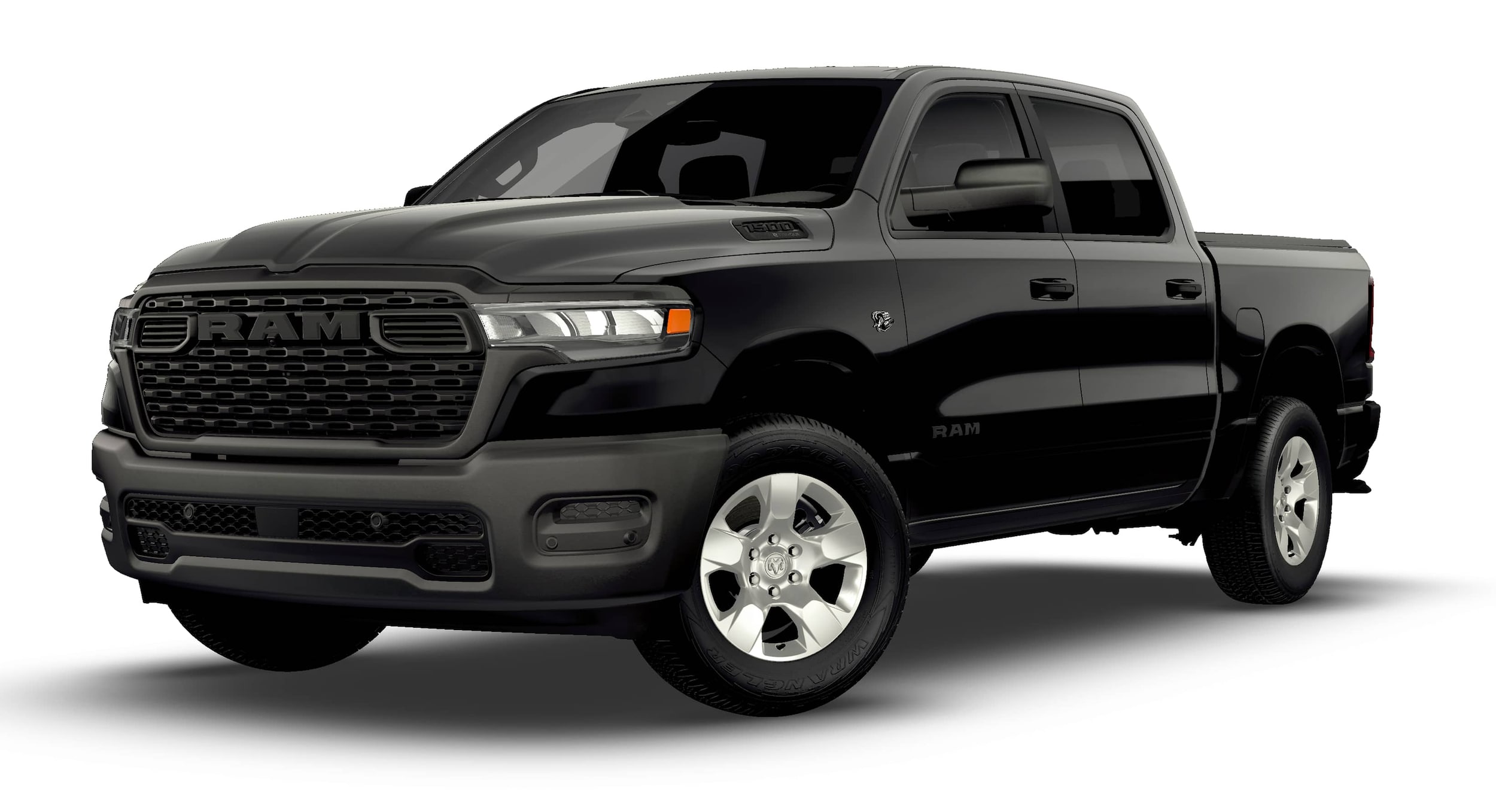 2026 RAM 1500 Tradesman 4x4 Crew Cab 5'7's photo