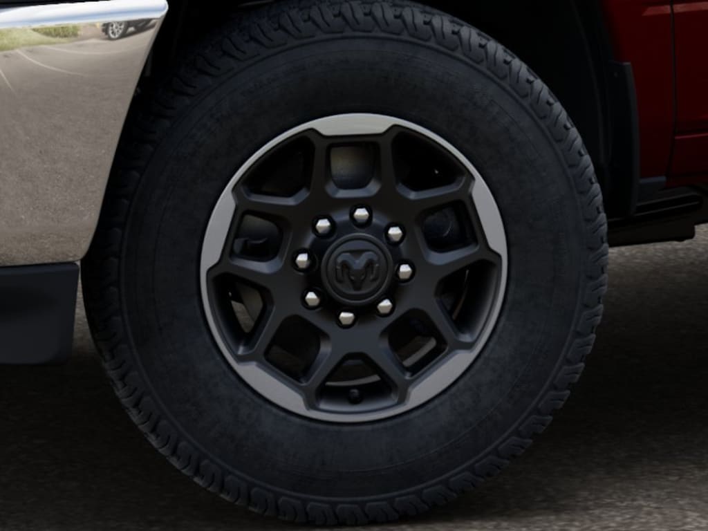 New 2026 Ram 2500 LARAMIE CREW CAB 4X4 8' BOX Pickup