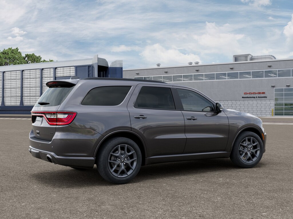 New 2026 Dodge Durango GT PLUS AWD HEMI V8 Sport Utility