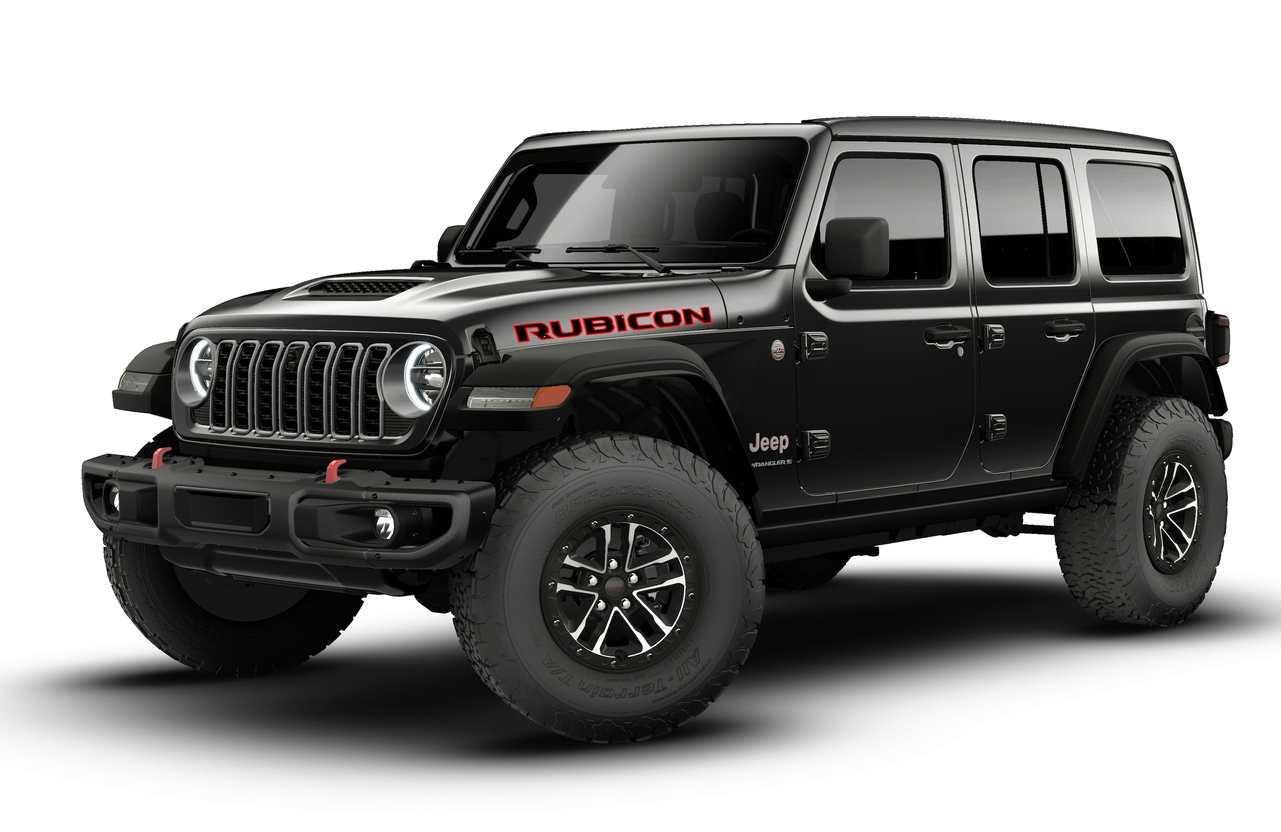 2026 Jeep Wrangler Rubicon's photo
