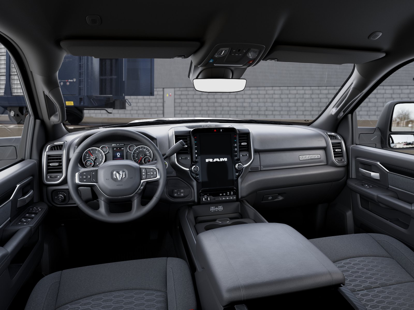 2025 RAM 2500 Big Horn - Photo 42