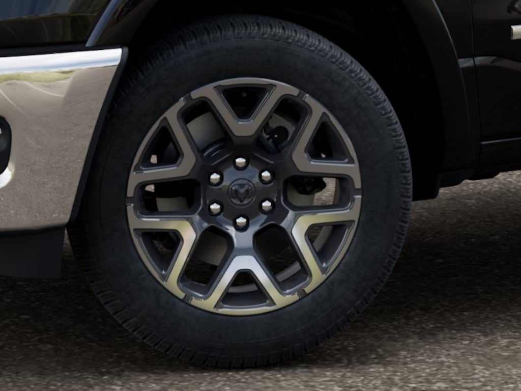 New 2027 Ram 1500 Laramie Pickup