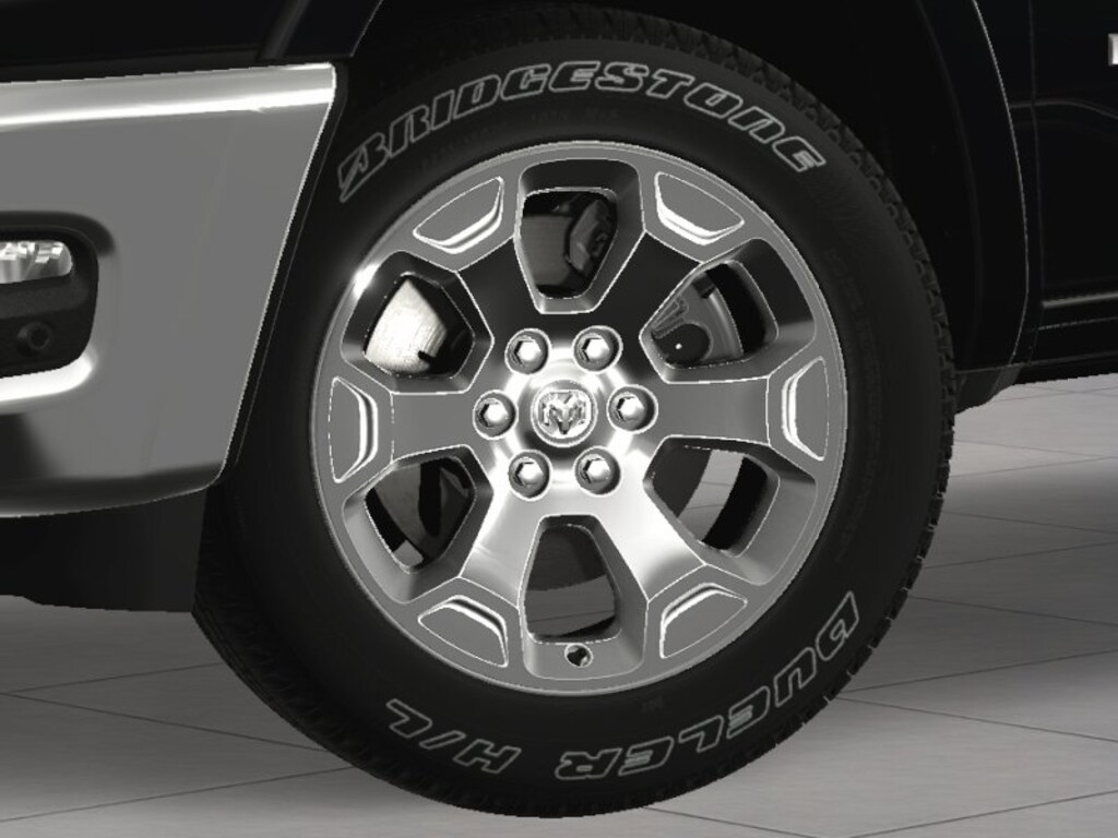 New 2025 Ram 1500 LONE STAR CREW CAB 4X4 5'7 BOX Pickup