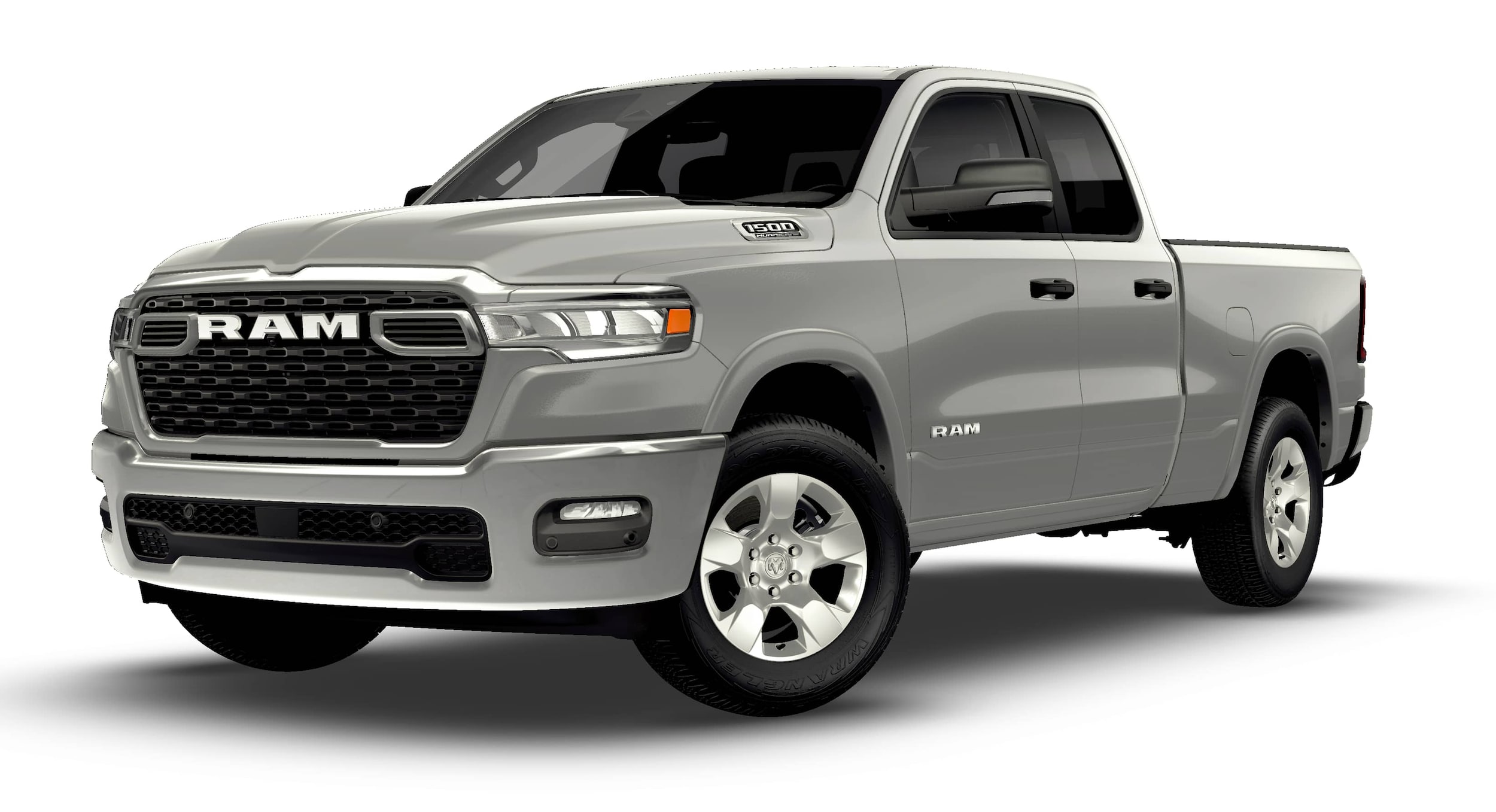 2026 RAM 1500 Big Horn/Lone Star 4x4 Quad Cab 6'4's photo