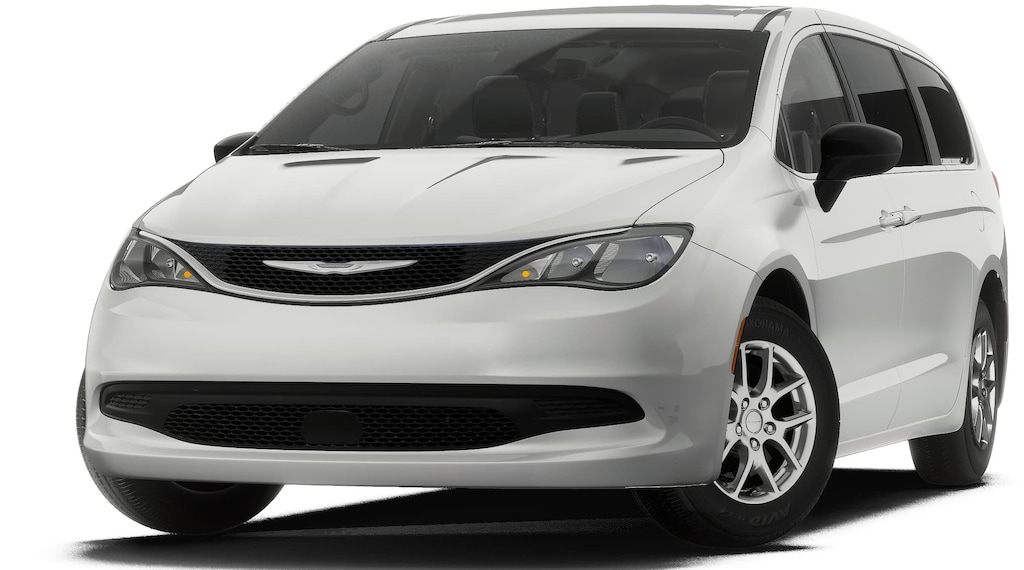 New 2027 Chrysler Pacifica LX Passenger Van