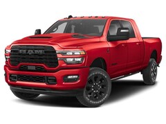 2027 Ram 2500 Laramie Pickup
