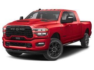 2027 Ram 2500 Laramie Pickup