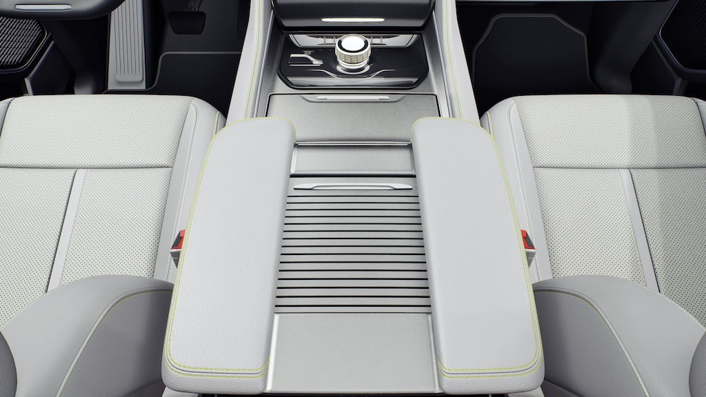 New 2027 Jeep Grand Wagoneer LIMITED 4X4 Sport Utility