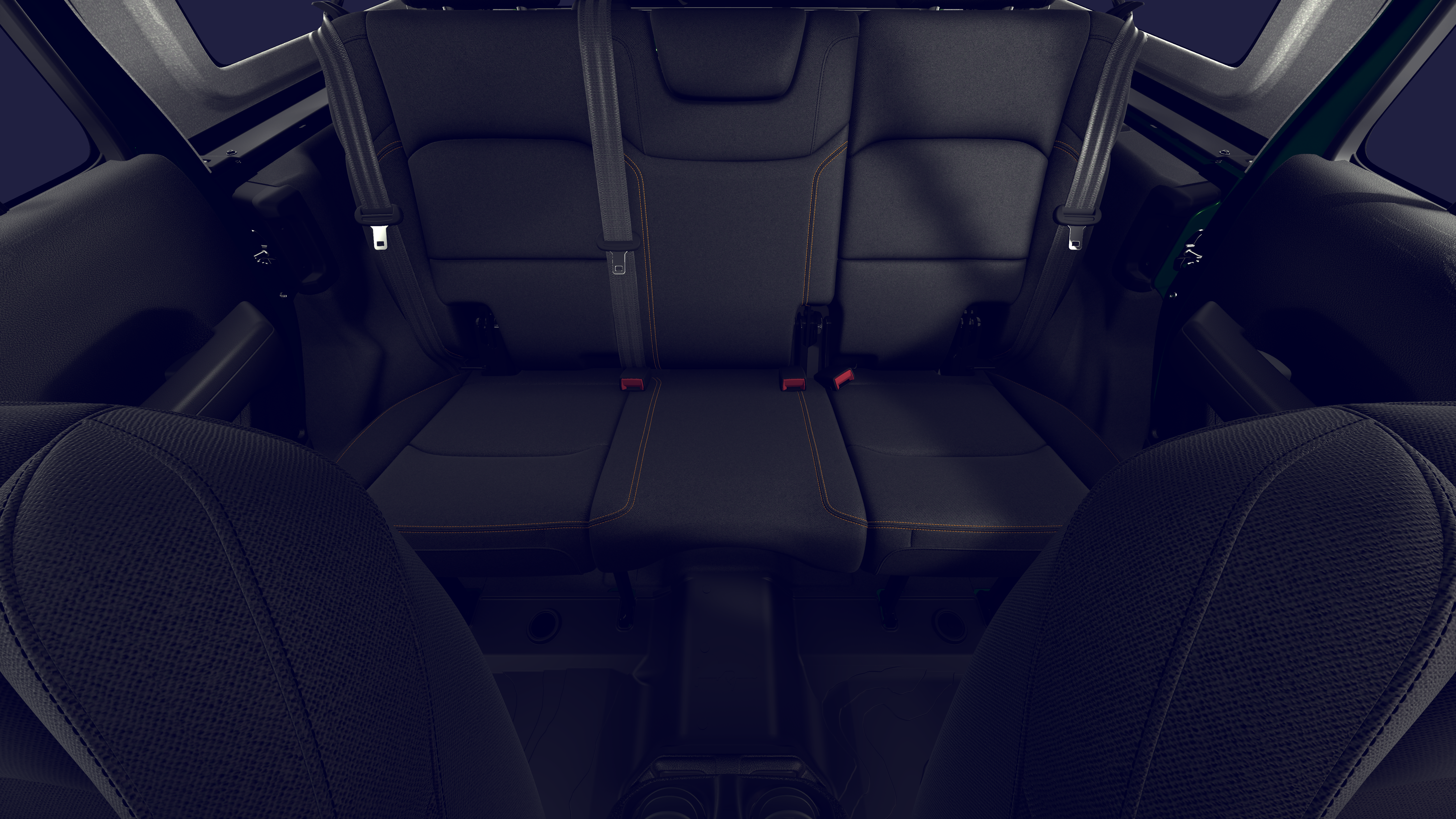 New 2026 Jeep Wrangler 4-DOOR SPORT S Sport Utility