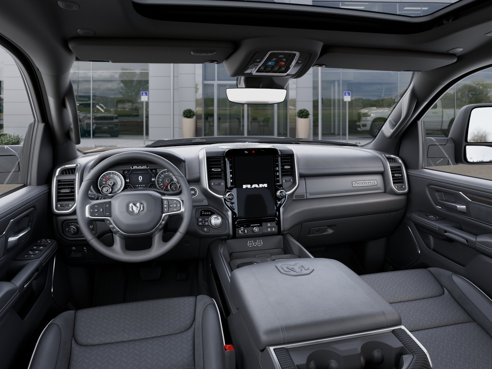 2025 RAM 1500 Laramie - Photo 21