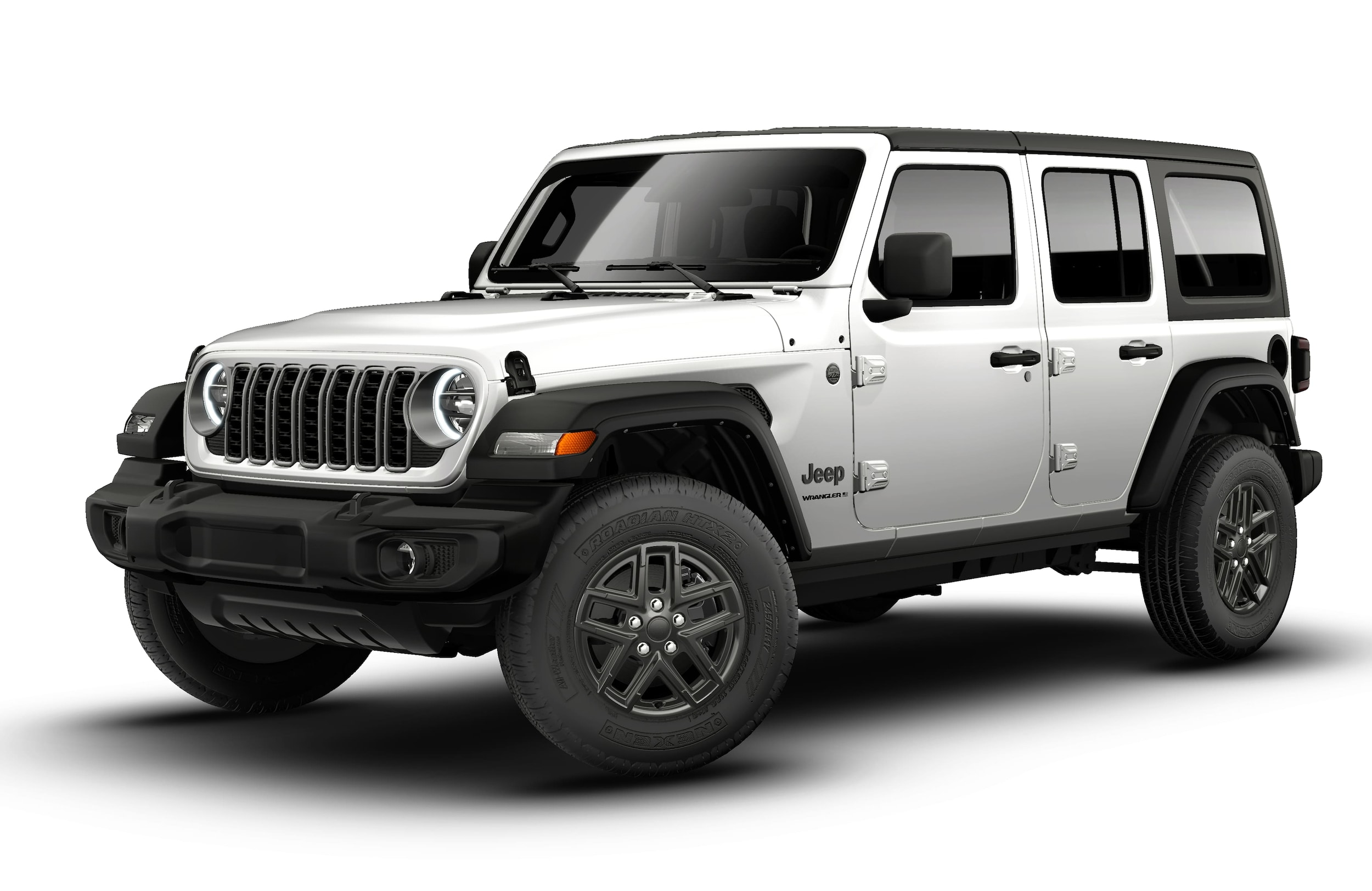 2026 Jeep Wrangler Sport S's photo