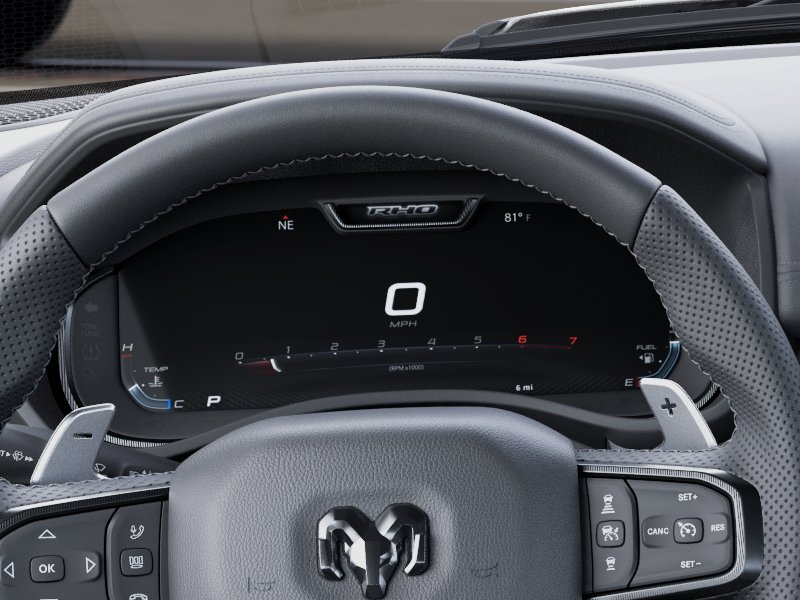 2026 RAM 1500 RHO - Photo 17