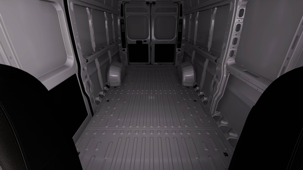New 2026 Ram Promaster 3500 High Roof Cargo Van