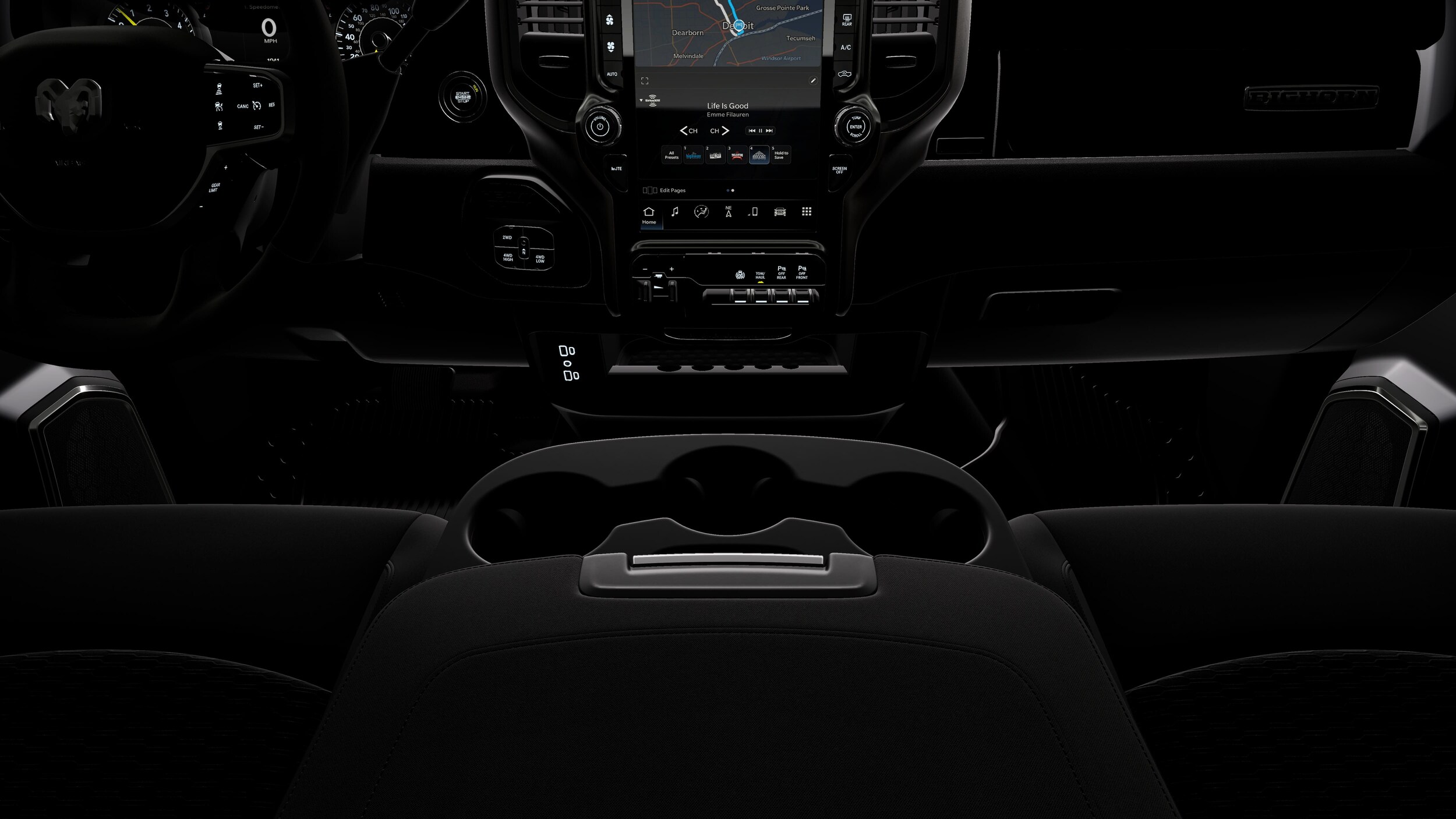 2026 RAM 3500 Big Horn - Photo 29