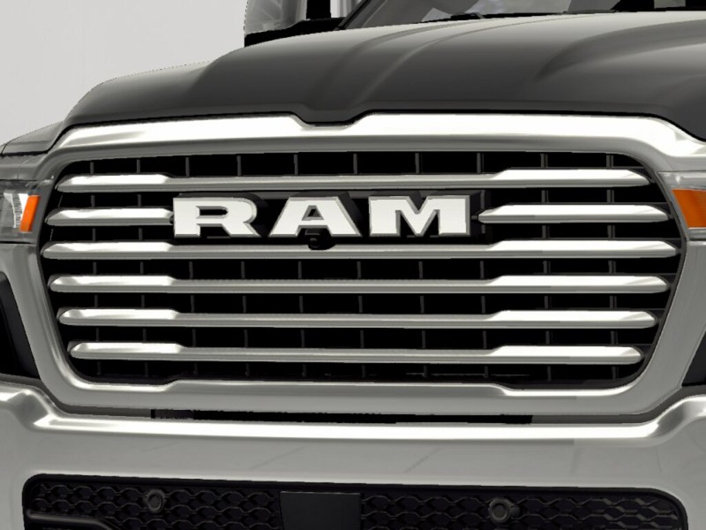 New 2026 Ram 1500 LARAMIE CREW CAB 4X4 5'7 BOX Pickup