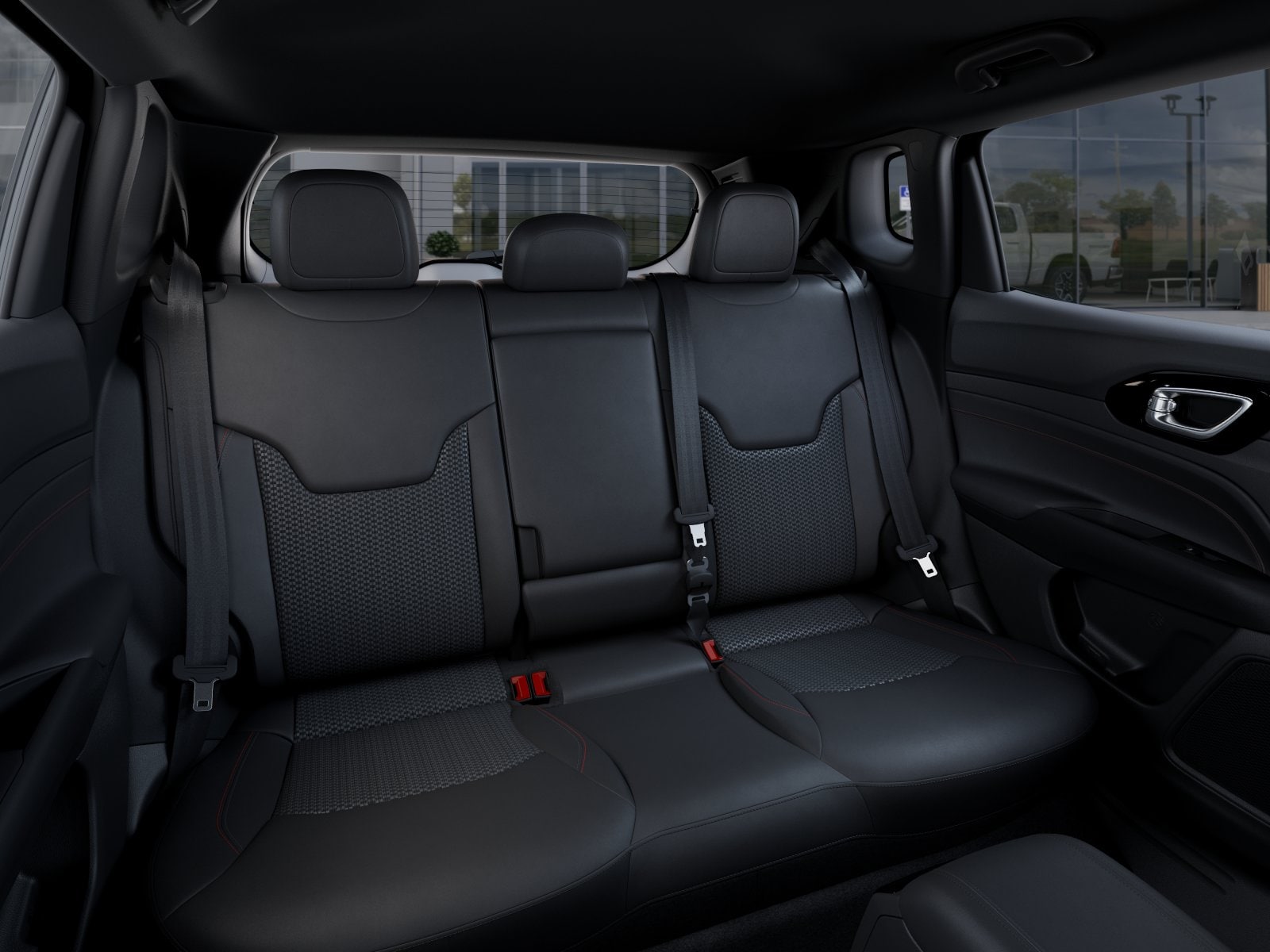 2026 Jeep Compass Trailhawk - Photo 41