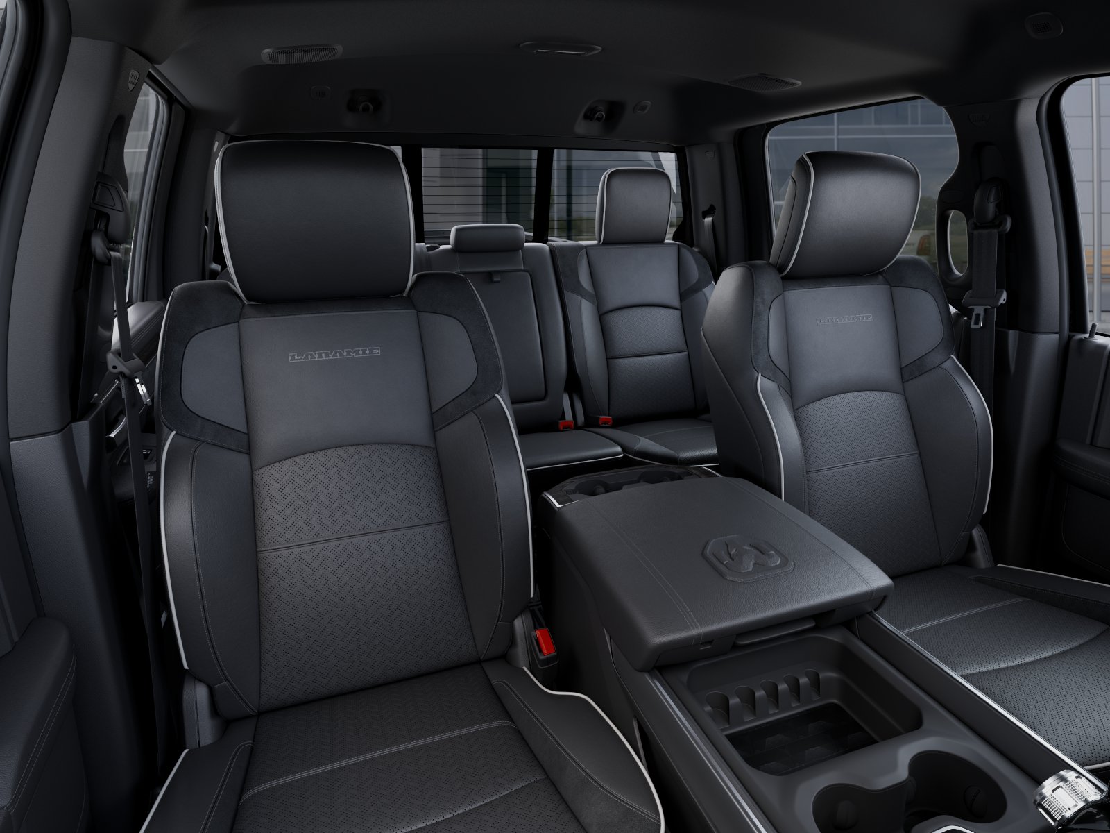 2026 RAM 3500 Laramie - Photo 36