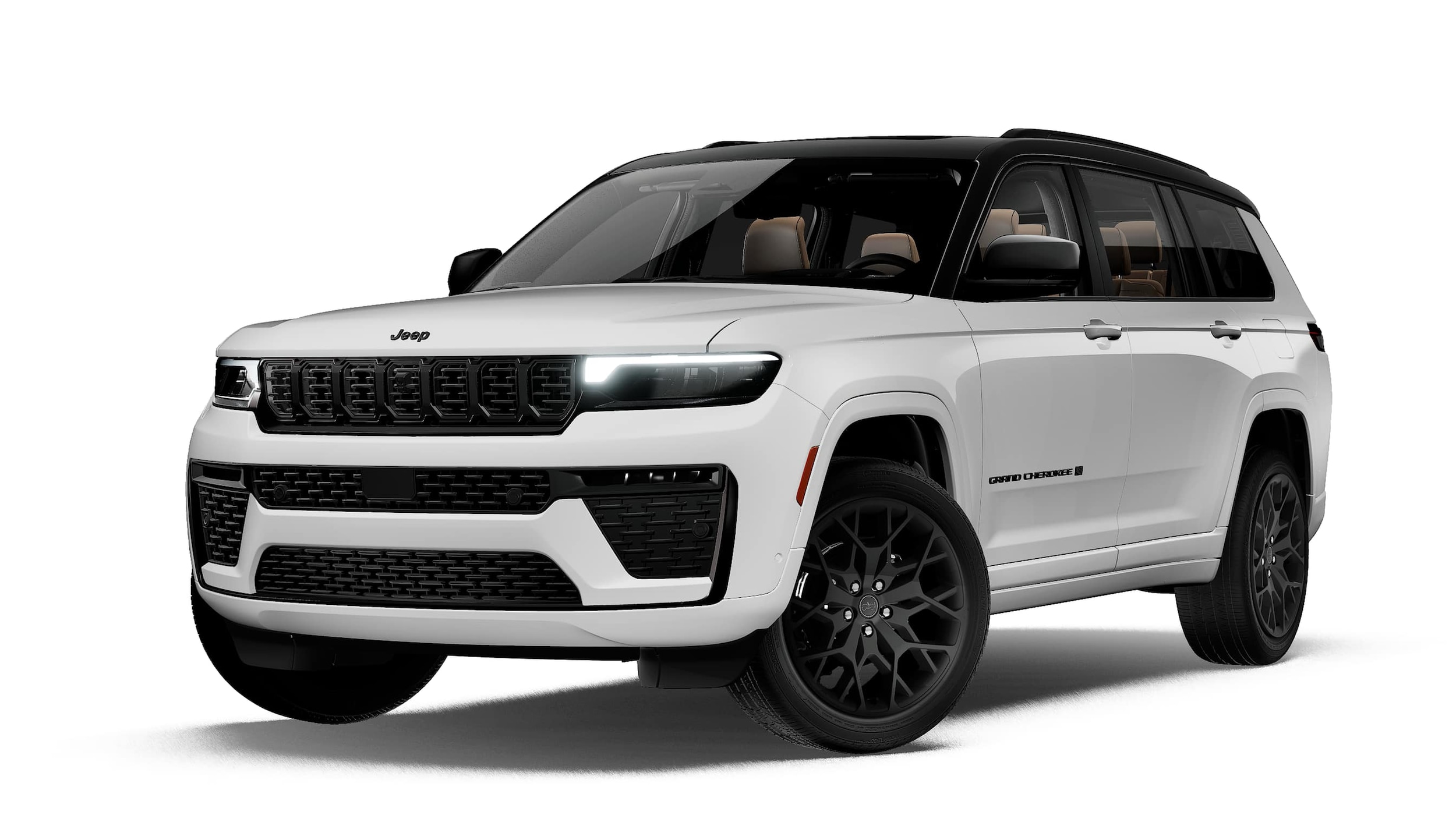 2027 Jeep Grand Cherokee
