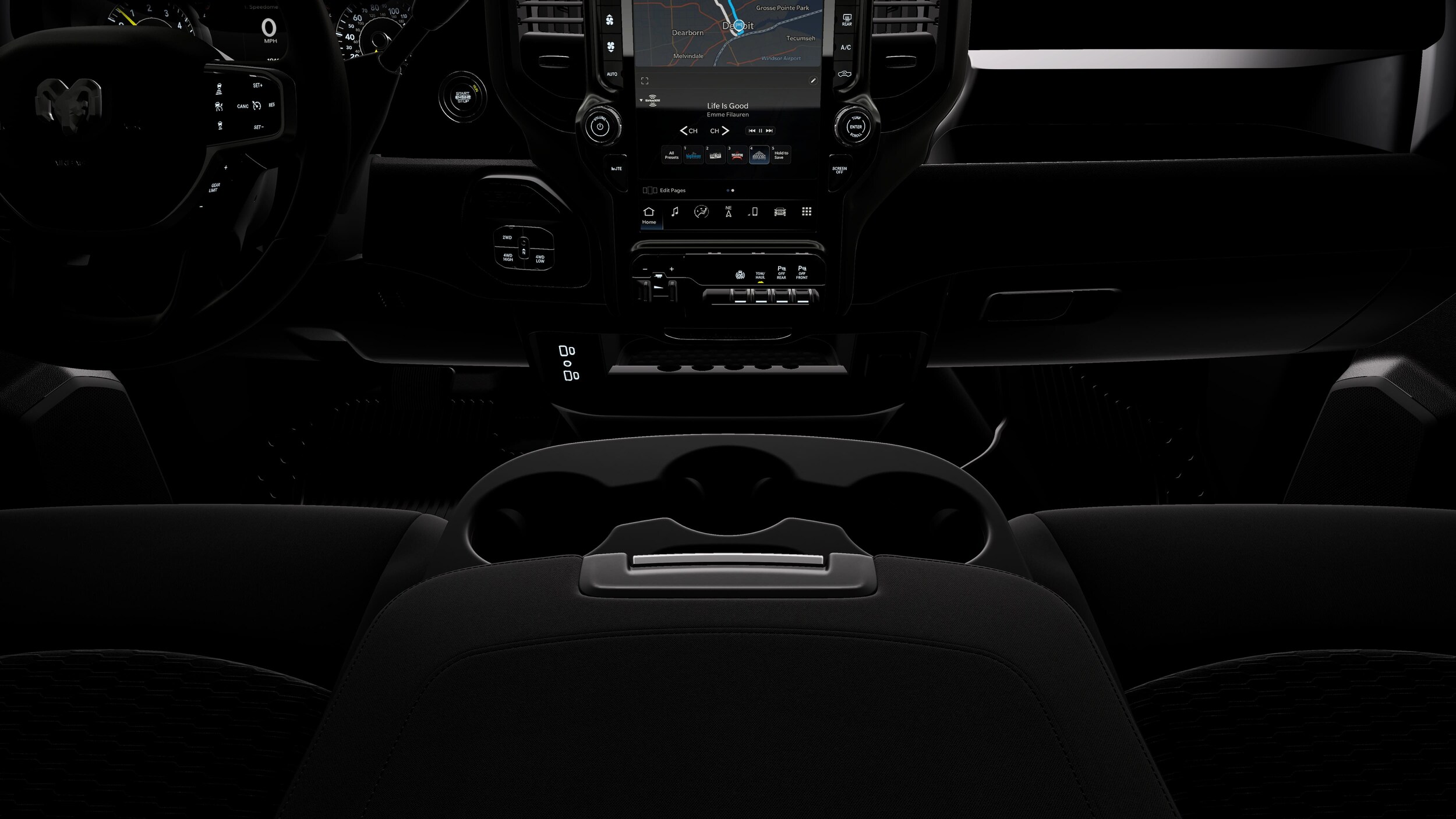 2026 RAM 3500 Tradesman - Photo 26