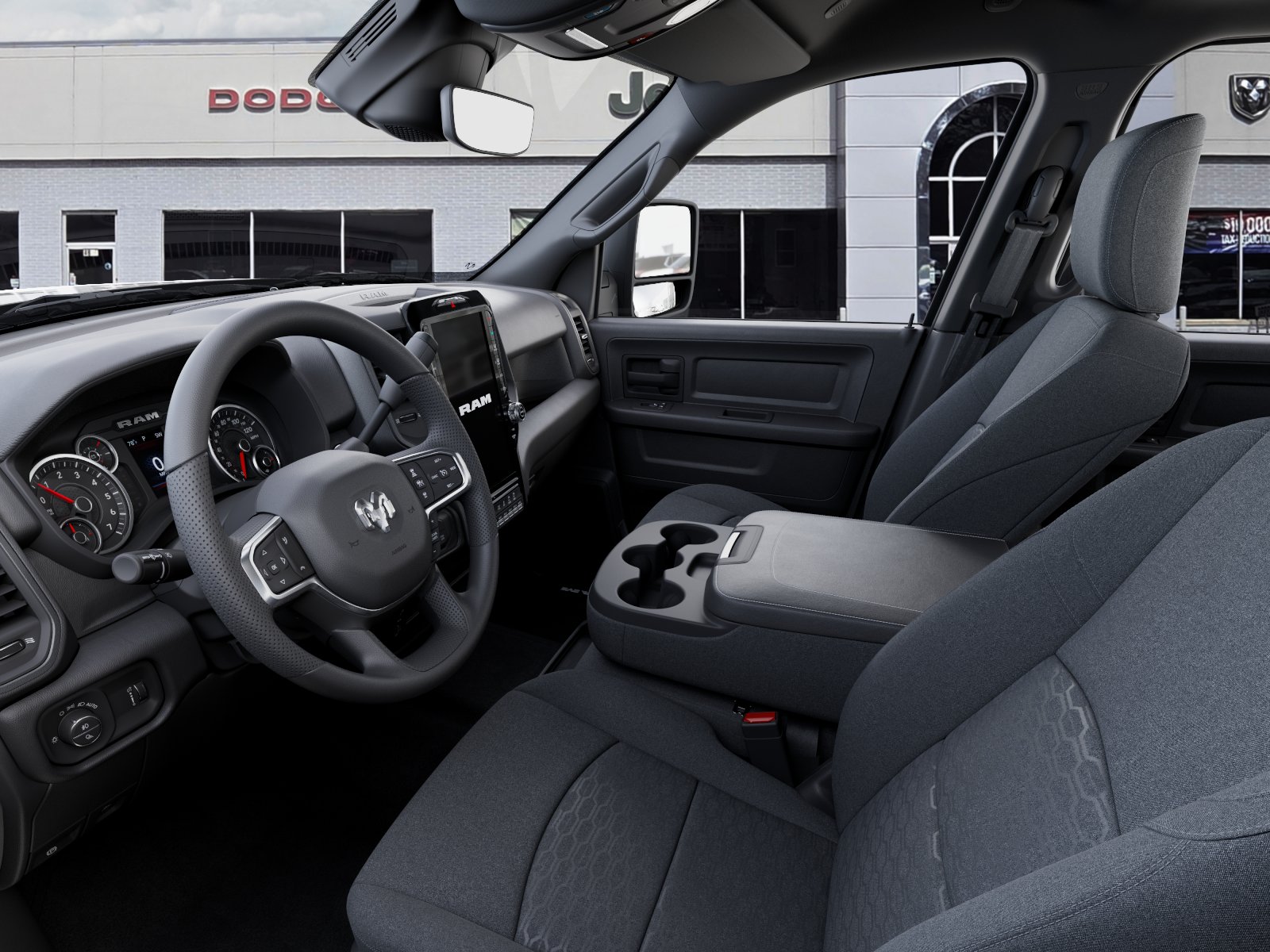 2026 RAM 2500 Tradesman - Photo 22